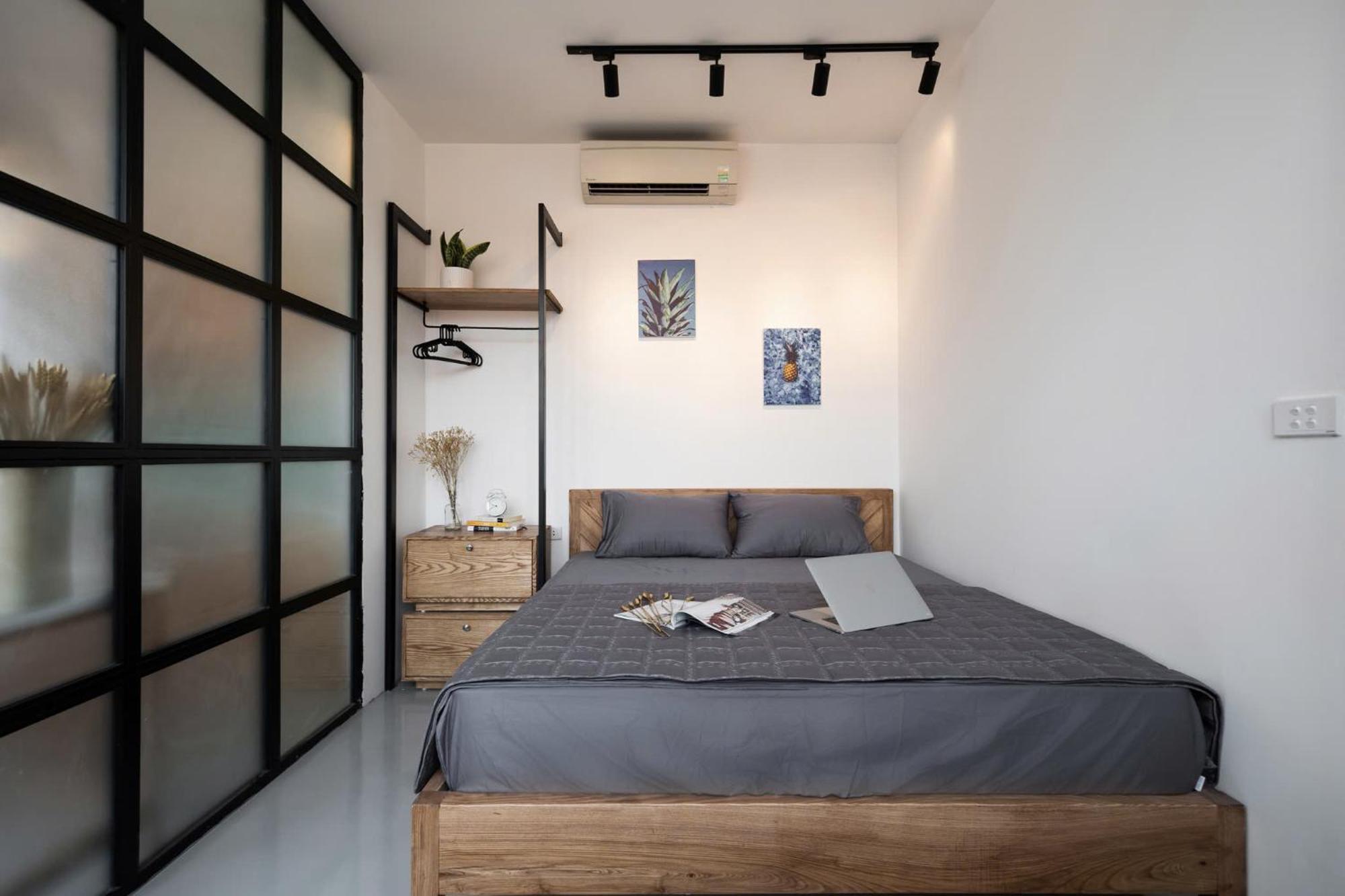 Anya Premier Apartments-City View With Big Balcony-Free Laundry Hanoi Exterior foto